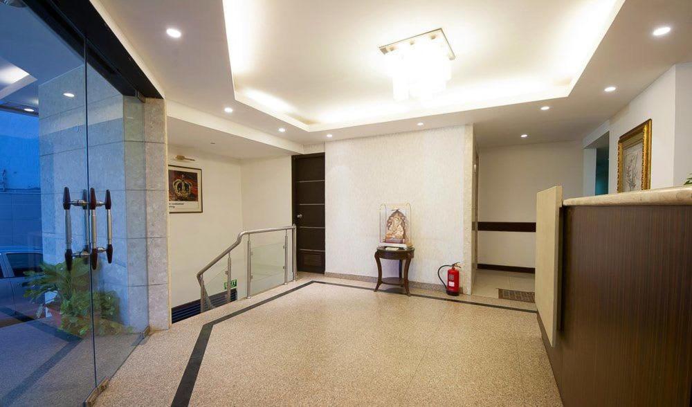 Zenith - Delhi Airport Hotel New Delhi